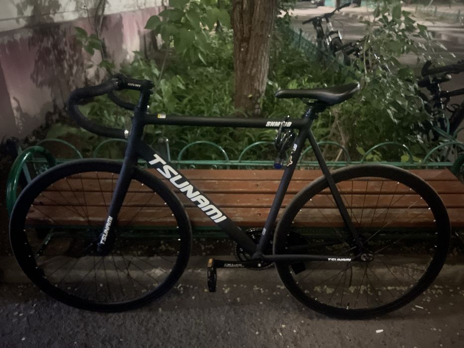 Tsunami snm100 fixed gear