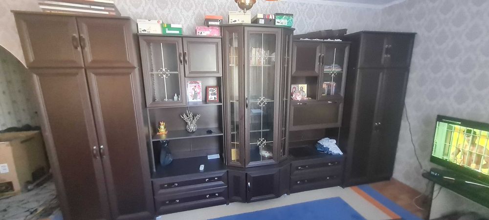 Стенка 5 секций.