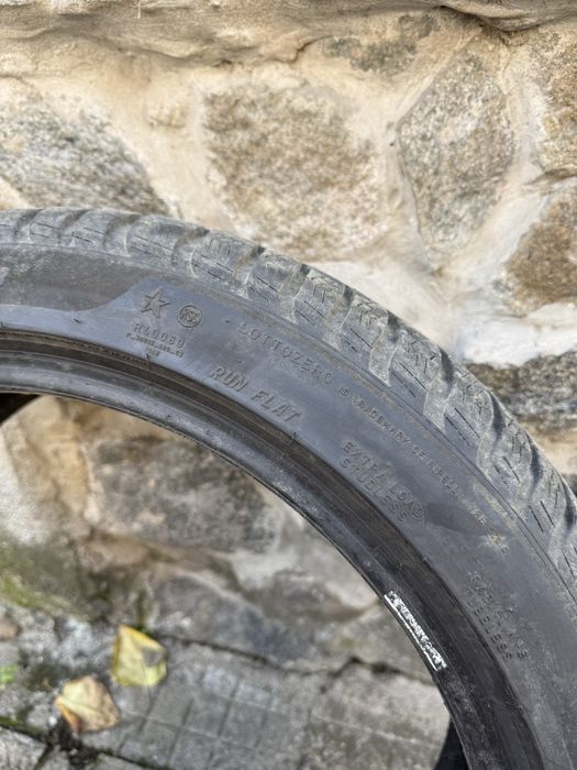 225 45 19 Pirelli Sotozero дот3119 зимни