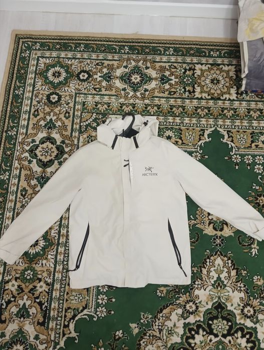 Arcteryx ветровка Goretex
