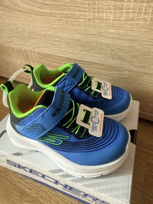 Incaltaminte copii skechers microspec advance