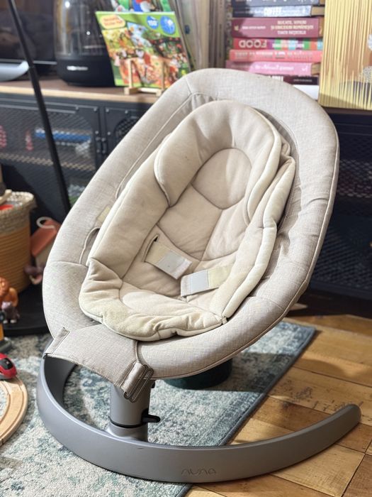 Nuna Leaf Grow balansoar