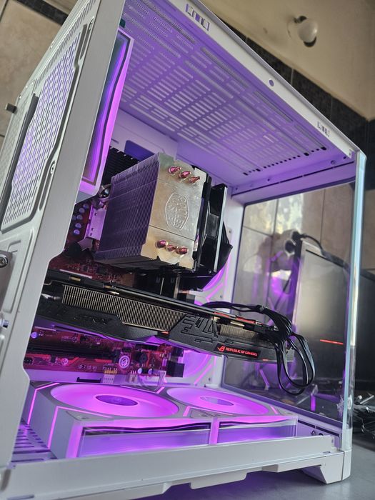 Unitate PC Gaming i7 9700 video 8GB GTX 1080 16GB DDR4 M2