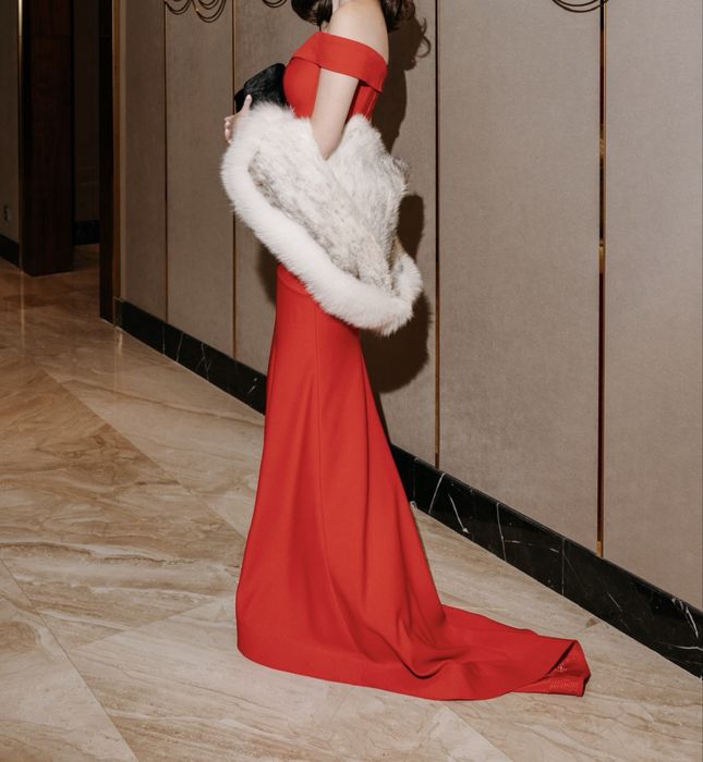 Вечернее платье Aelita Couture