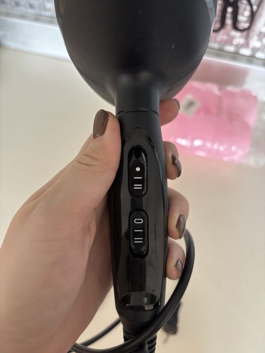 Фен BabyLiss (рабочий!)