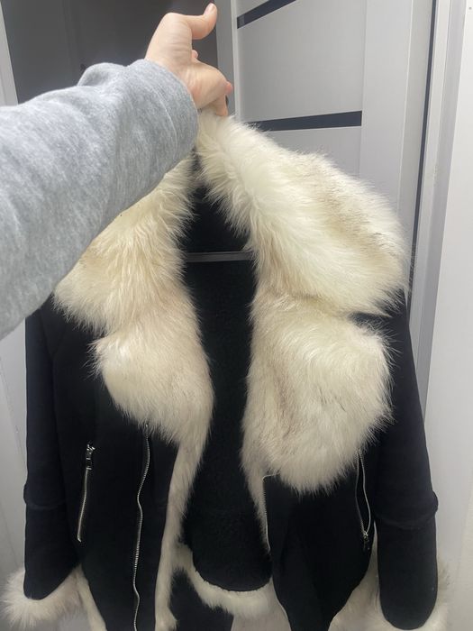 Дубленка (короткая)