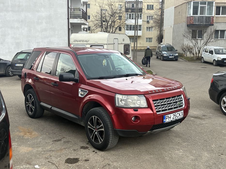 Land Rover Freelander 3  2009