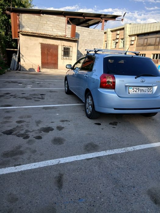 Продам тойота королла