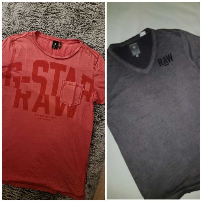 G-star тениска L, М