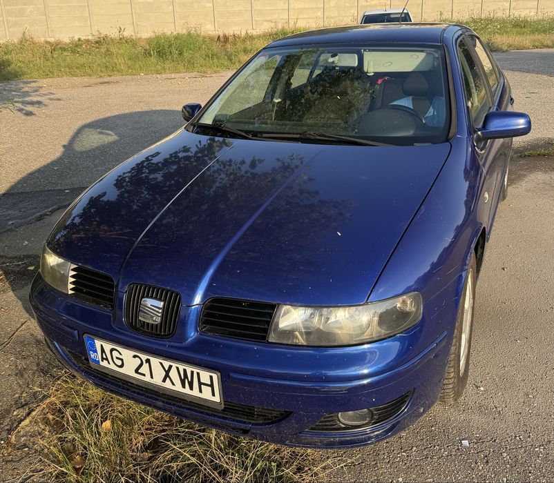 Seat leon 1.9 ASV