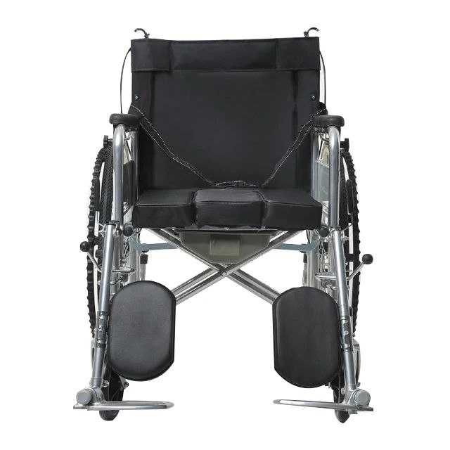 Инвалидная коляска с туалетной горшком