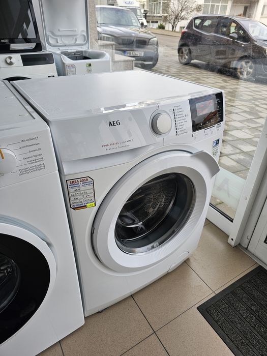 Пералня AEG 6000 Series