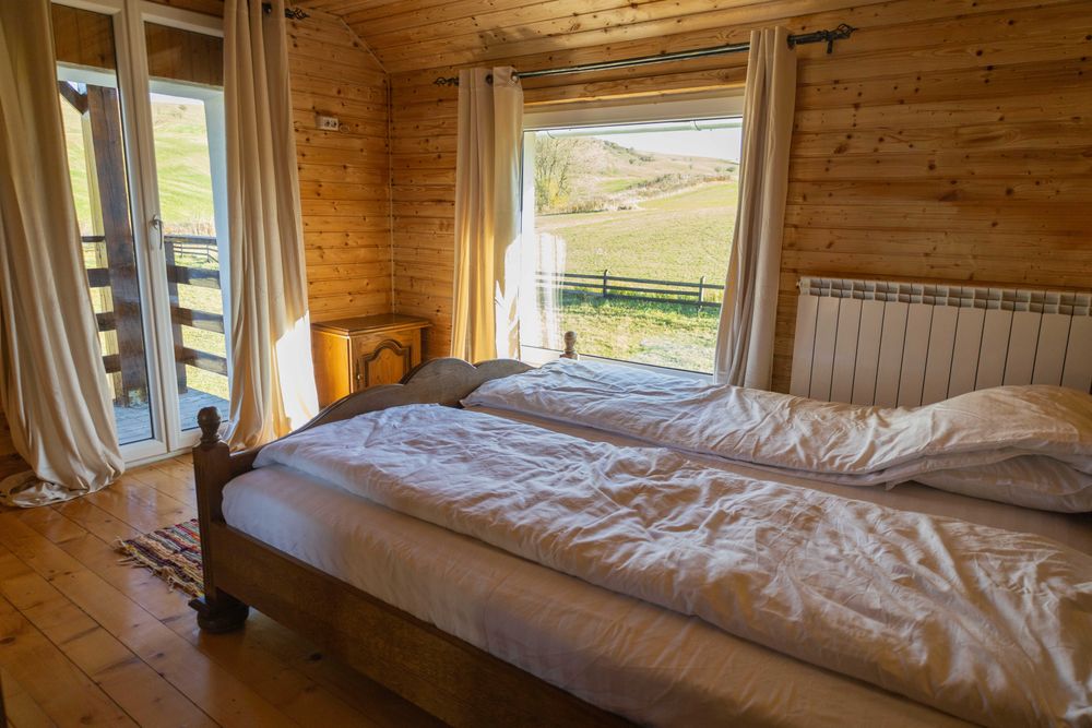 Cabana / locatie de evenimente si cazare