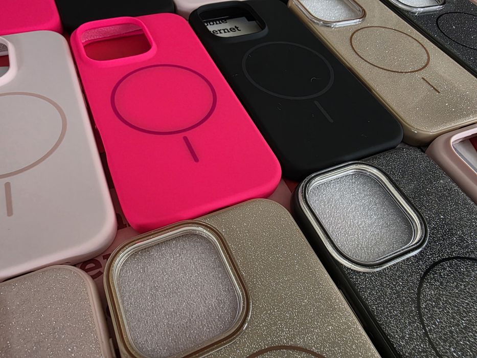 iPhone 15/16,15/16 Pro,15/16 Pro Max Magsafe Slim  13/14,13/14 Pro/Pro