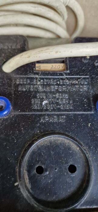Autotransformator
