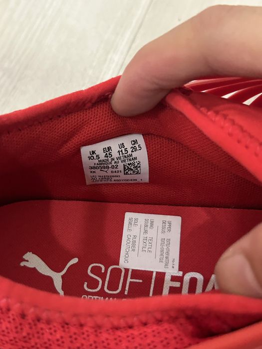 Puma пума обувь
