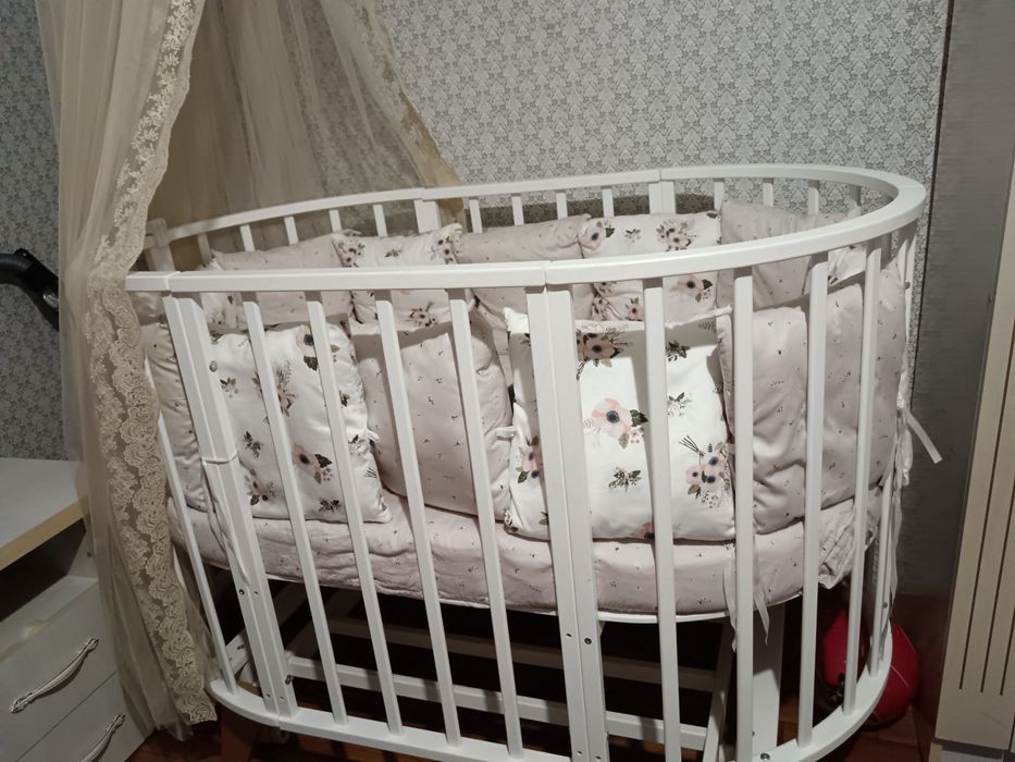 Продаётся детская кровать