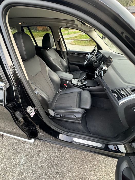 BMW X3 xDrive20d Mild Hybrid X Line – 190 CP, Euro 6d-TEMP /11/12/2020