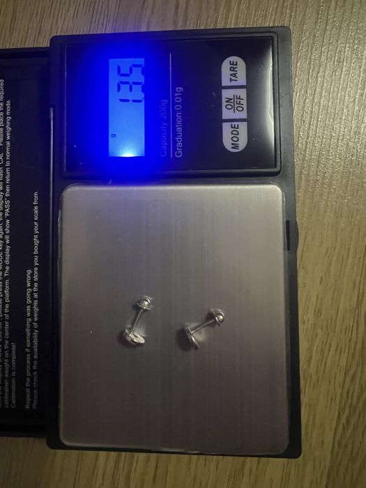 Cercei aur 14k  cu diferite gramaje