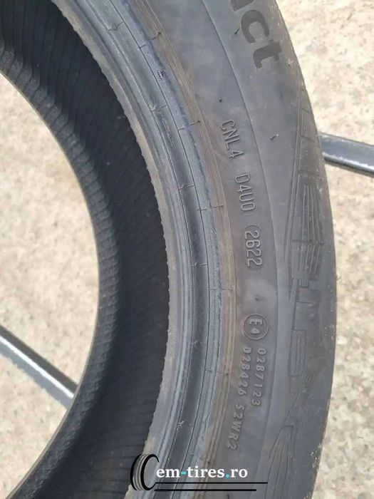 195/60 R16 • All Season • Continental AllSeason Contact 89H | 1 buc | DOT 2022 | Pret/buc
