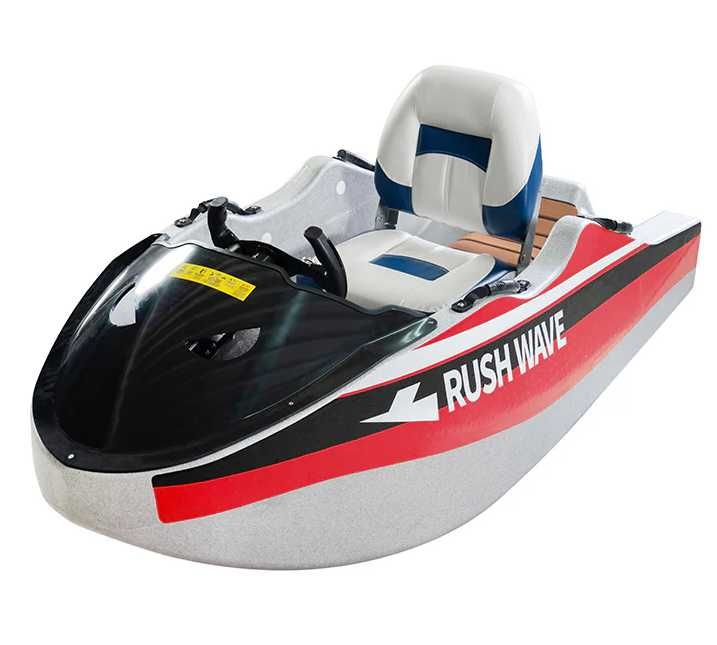 Электро мини лодка Rush Wave (Мini  Jеt Вoаt  К2)