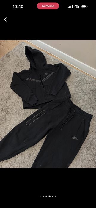 Спортивная двойка Nike