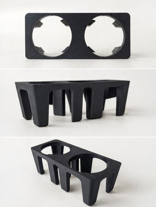 Поставка за чаши за BMW e46