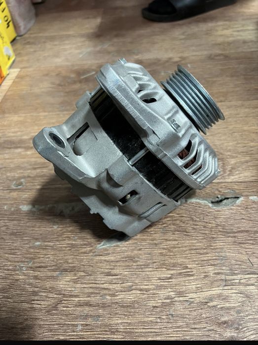 Генератор митсубиси паджеро 2 3.0 12 клапан