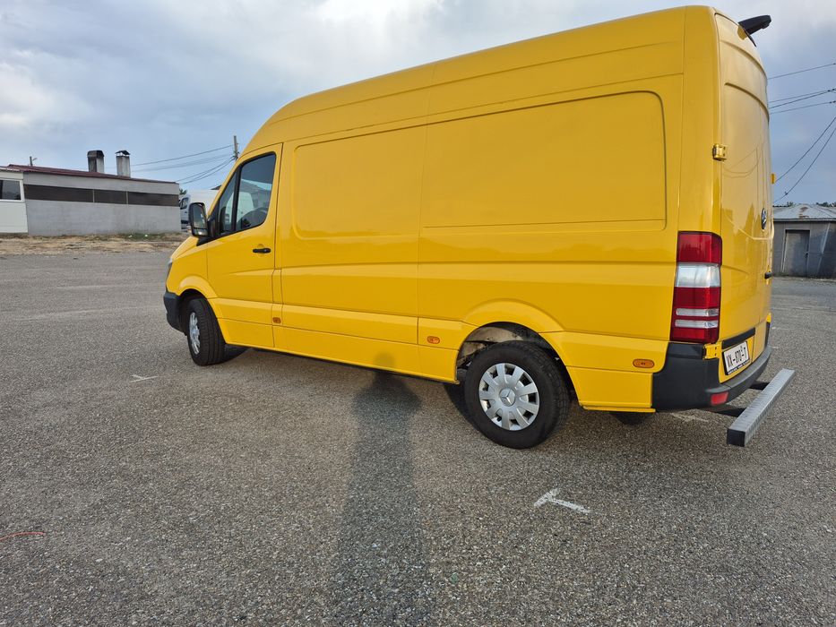 Mercedes Sprinter 313 cdi RAR EFECTUAT
