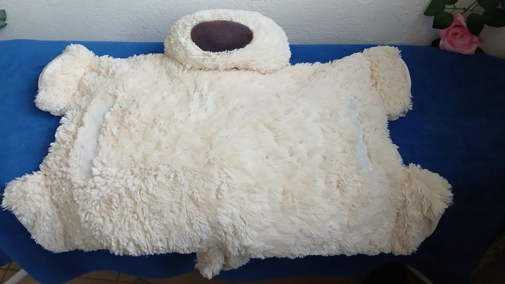 Плюшени играчки, голям размер.