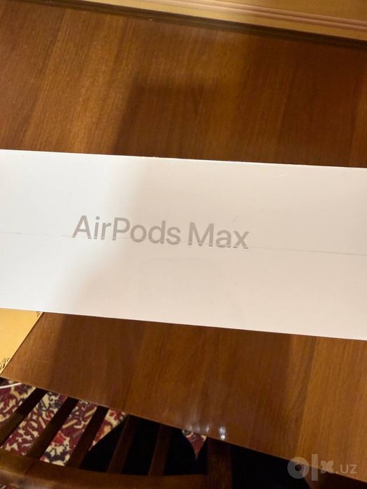 Airpods Max с Америки новые в упаковке ОРИГИНАЛ