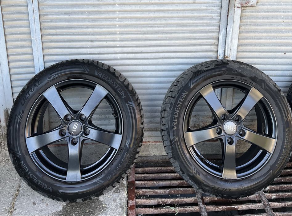 Джанти Dezent 16 с гуми