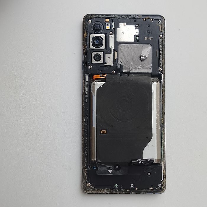 Samsung a20fe на запчасти