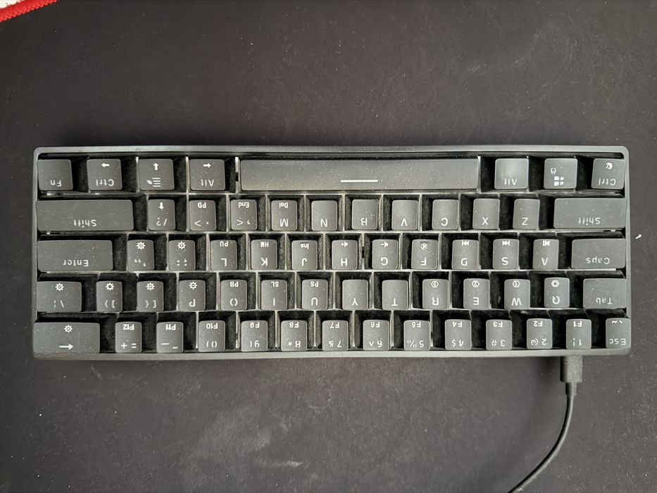 Игровая механическая клавиатура