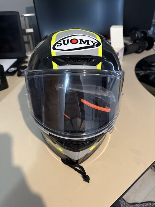 Vand Casca Sumony Moto NEPURTATA ,marime L