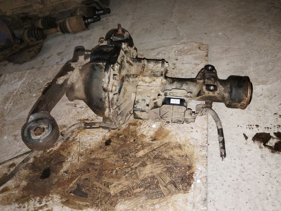 Grup față Toyota Hilux 2,5 diesel 2010