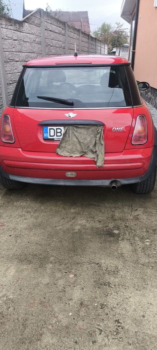 MINI One 2002 benzină, 1.600 € — imagine 4