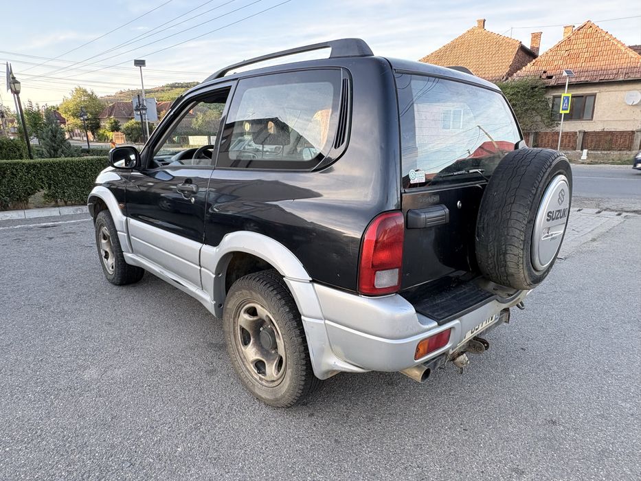 SUZUKI Grand Vitara 2004 — imagine 4