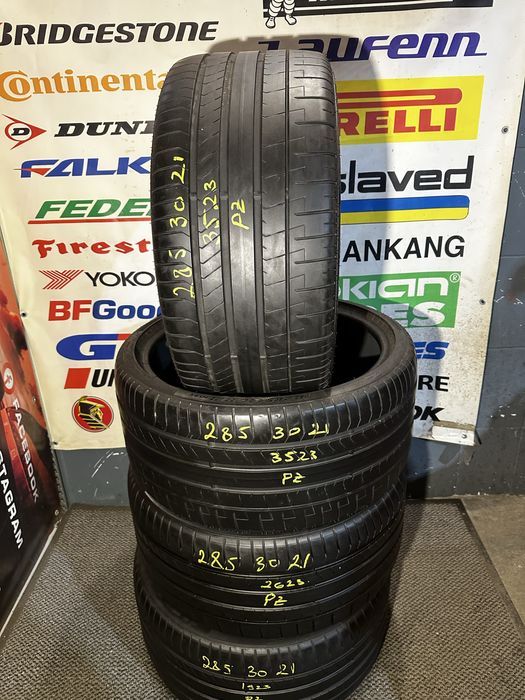 285/30 R21 103Y XL - Pirelli PZero Oferta