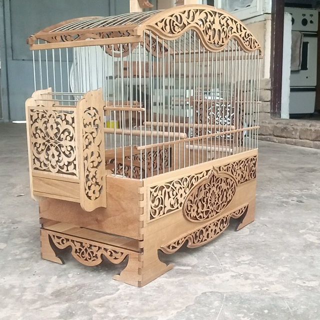 Qush uchun qafas, katak, клетка,