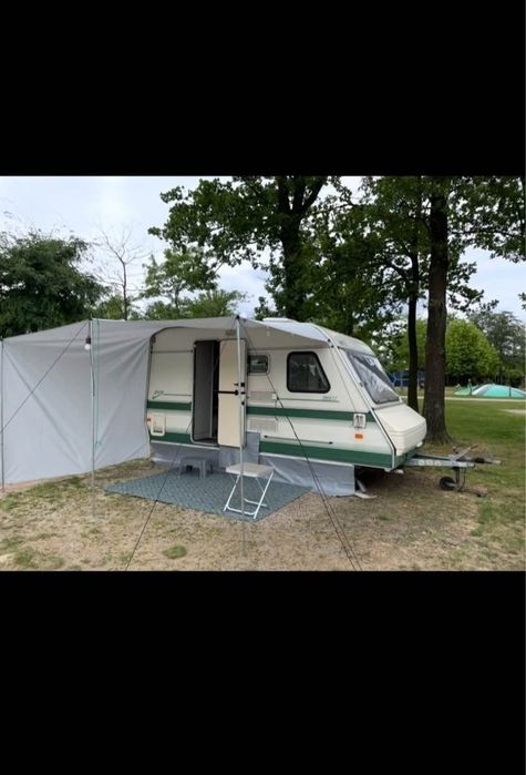 Rulota Camping Delta 395