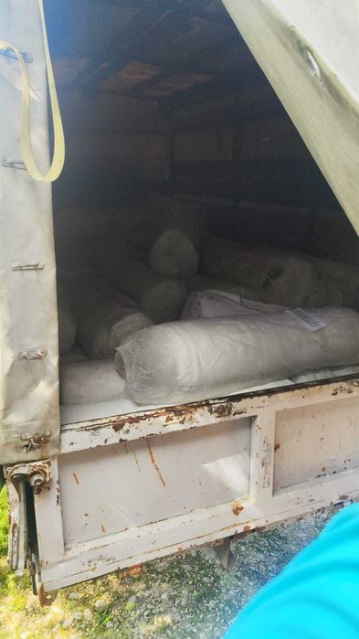 Асбестовая ткань