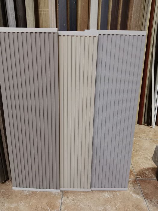 Декоративные панели из Бамбука МДФ и ПВХ. 15.5 $ договорная