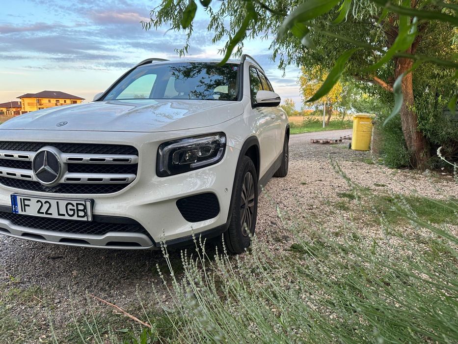 Vand Mercedes GLB 220 17000 plus tva