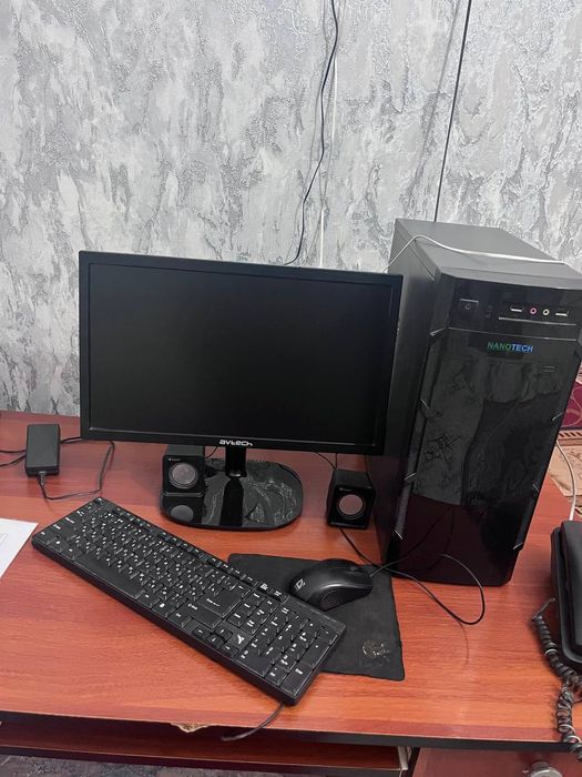 Компютер сатыладя