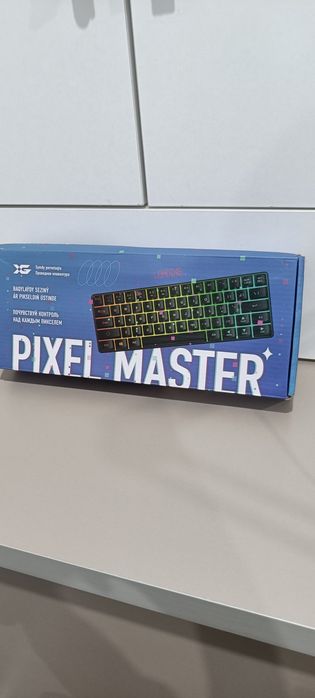 Клавиатура черная