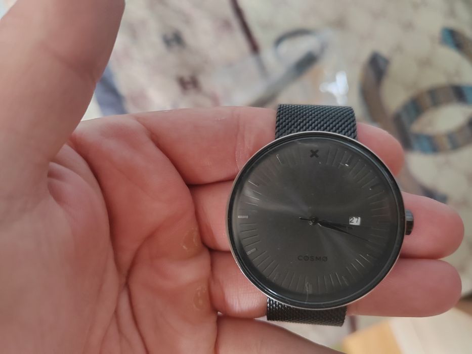 Часы cosmo obsidian