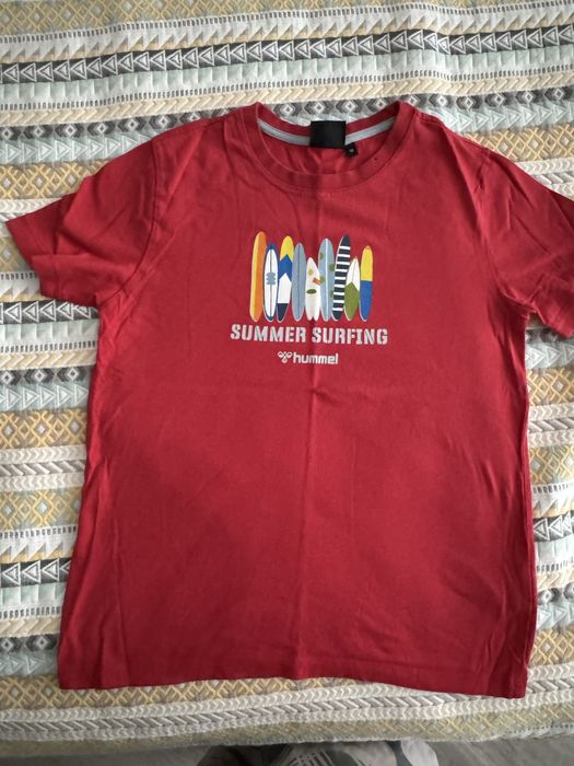 Детские футболки