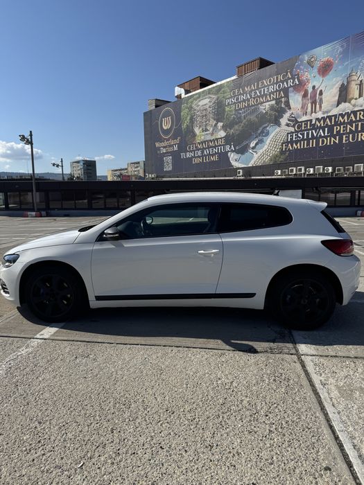 Volkswagen Scirocco 1.4