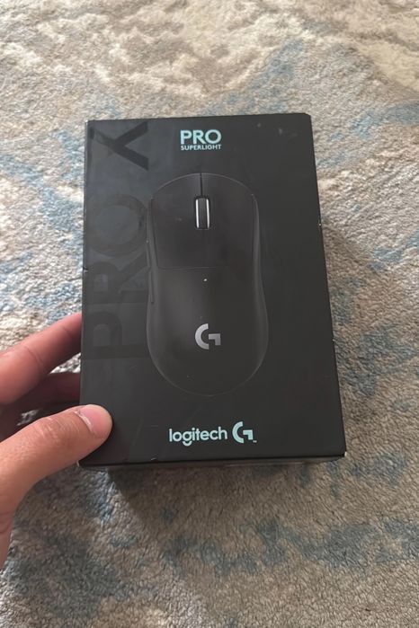 Logitech superlight pro